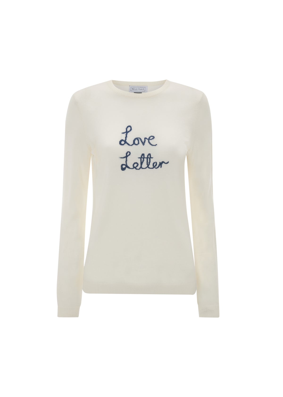 Love Letter Merino Jumper