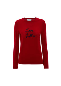 Love Letter Jumper
