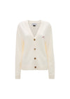 Lucian Dog Embroidered Cardigan