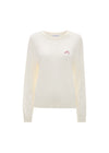 Lucian Dog Embroidered Crew