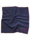 Lucian Dog Embroidered Neckerchief