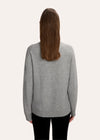 Cashmere Lucian Dog Jumper
