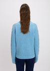 Mohair Cable Jumper