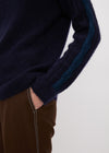 Mohair Cable Jumper