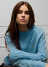 Mohair Cable Jumper