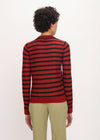 Mohair Stripe Jumper