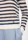 Mohair Stripe Jumper