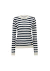Mohair Stripe Jumper