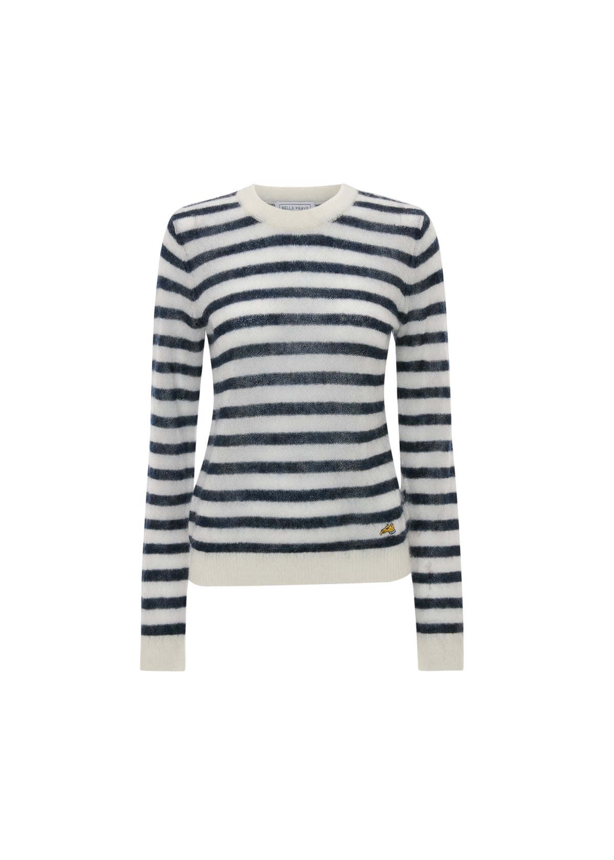 Mohair Stripe Jumper
