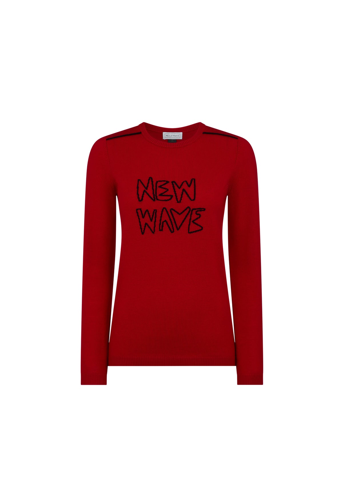 New Wave Merino Jumper