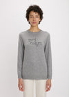 Psycho-Analysis Cashmere Jumper