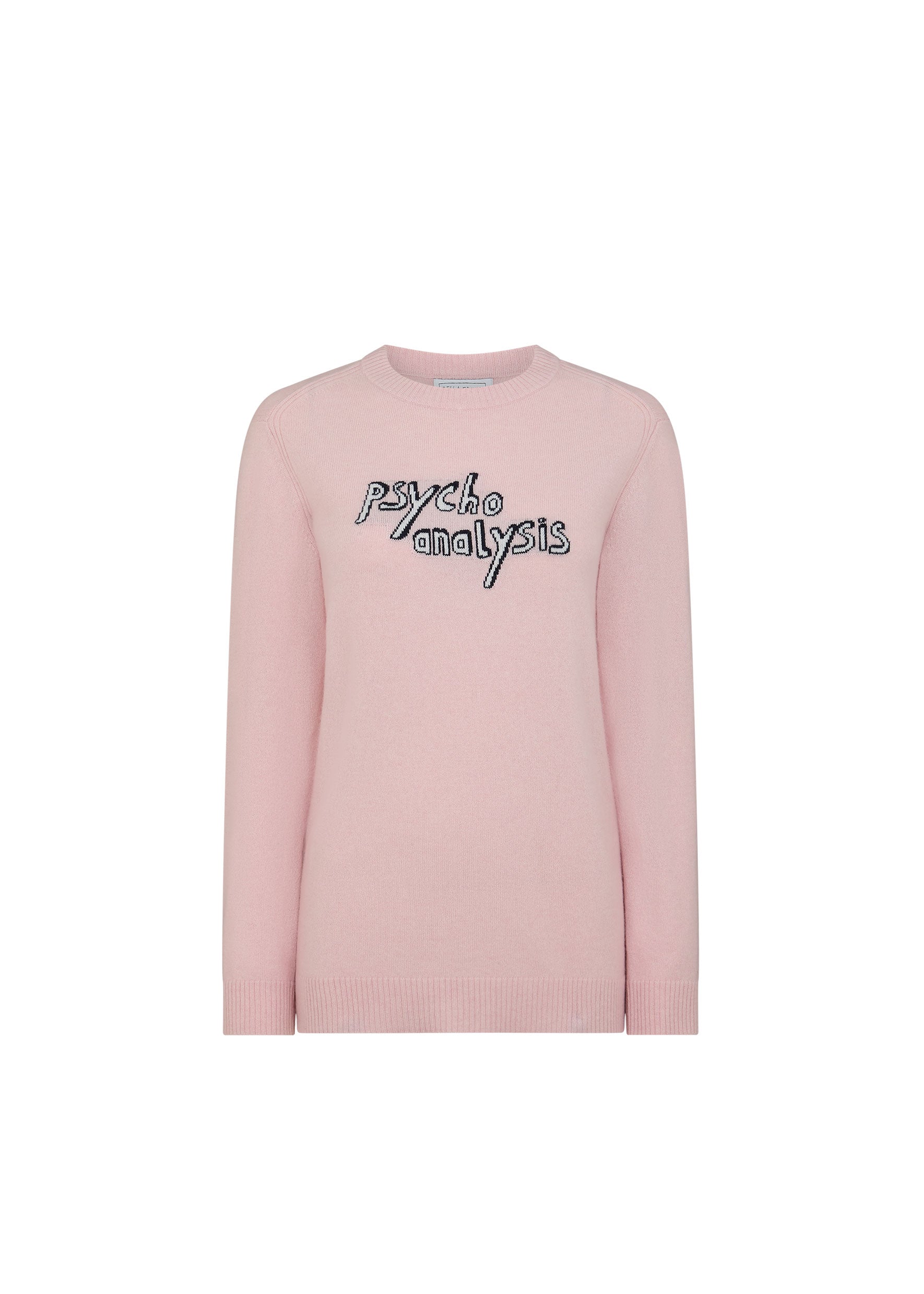 Psycho Analysis Cashmere Jumper