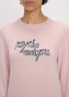 Psycho-Analysis Cashmere Jumper