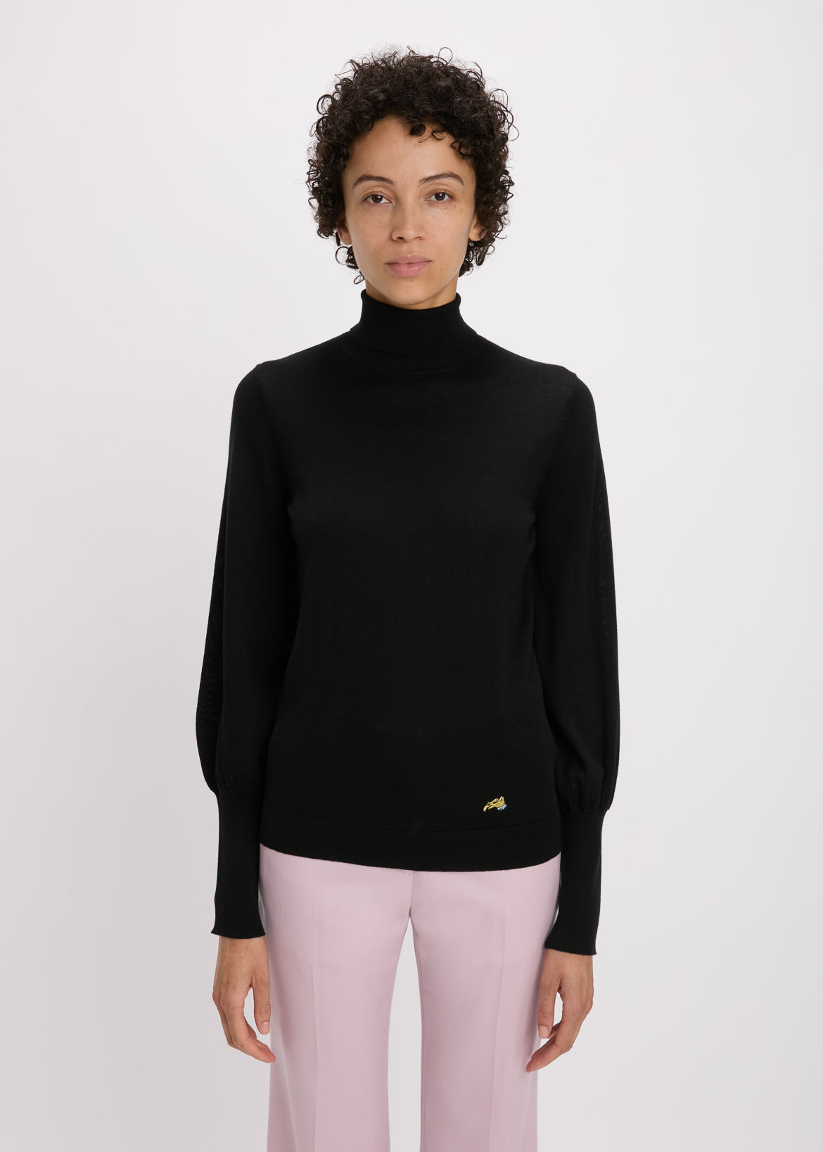 Puff Sleeve Jumper