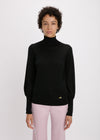 Puff Sleeve Jumper