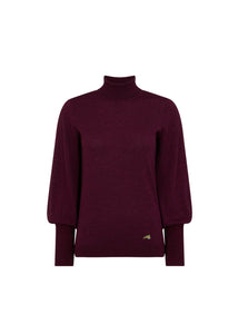 Puff Sleeve Jumper