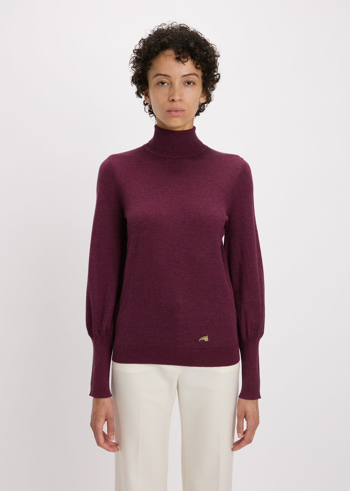 Puff Sleeve Jumper