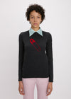 Safety Pin Jumper