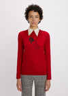 Safety Pin Jumper