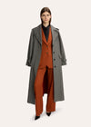Winter Trench Coat
