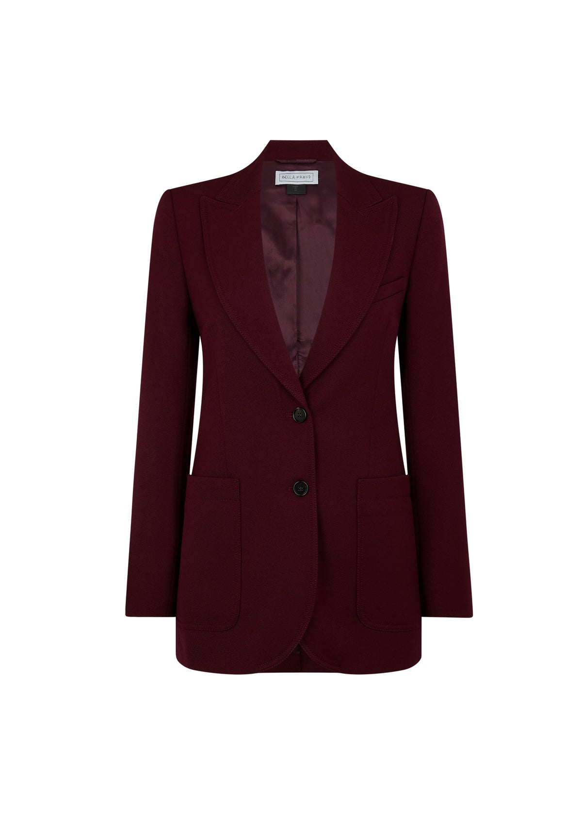 Saint James Jacket Cavalry Twill