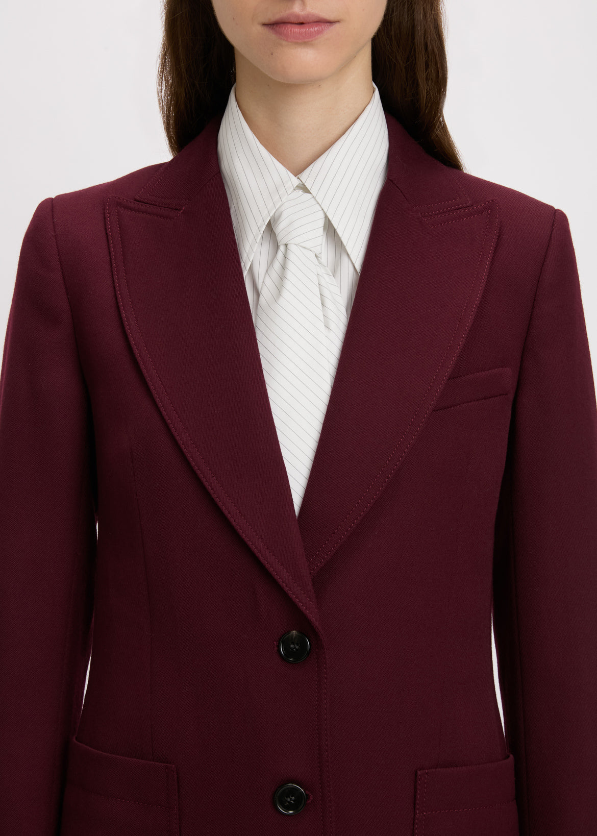 Saint James Jacket Cavalry Twill