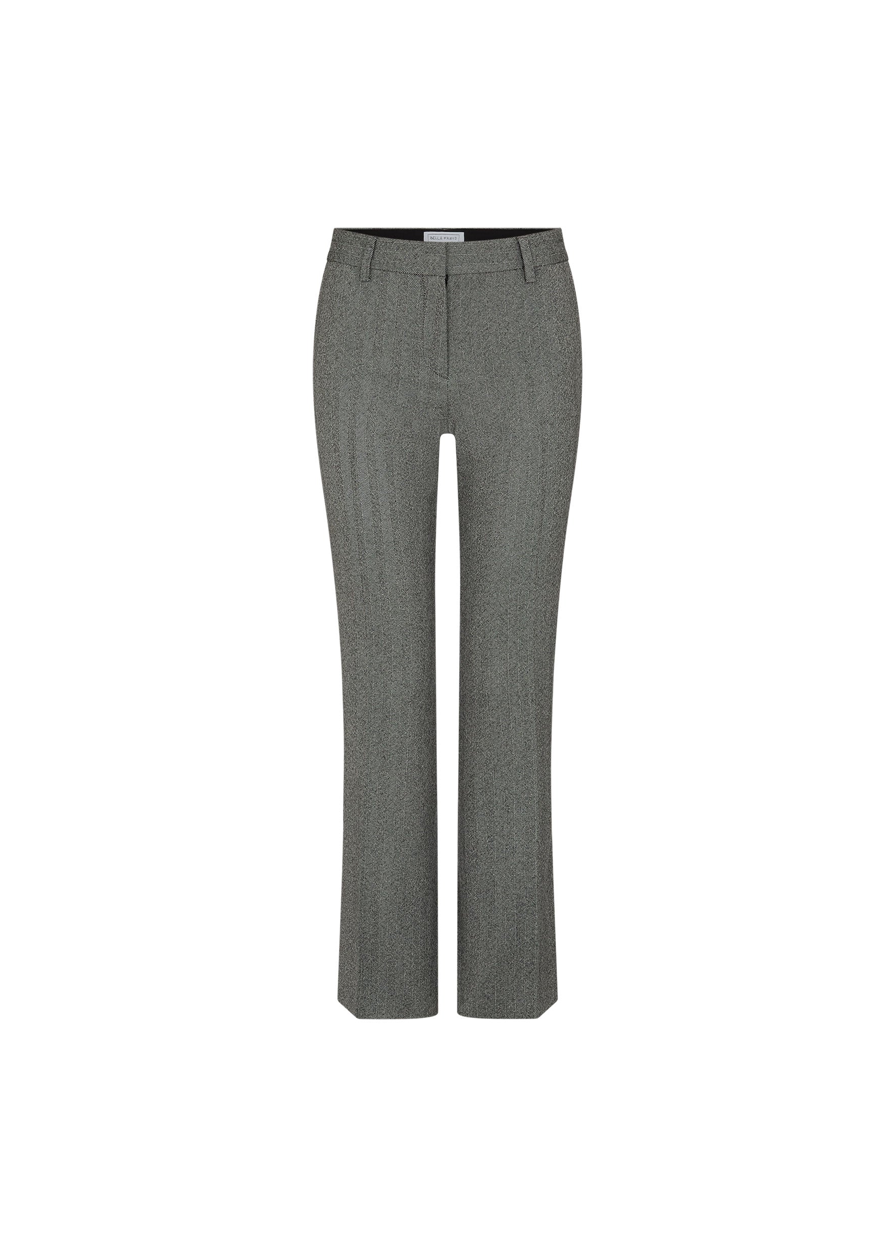 School Trouser Herringbone