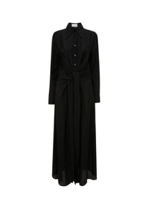 Slim Keith Shirt Dress