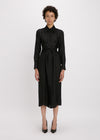 Slim Keith Shirt Dress
