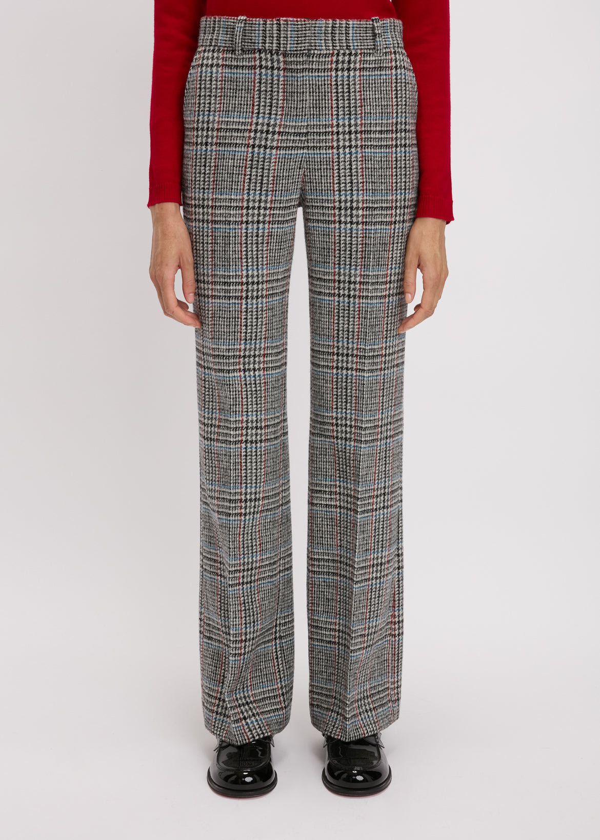 Slim Kim Trouser Tweed