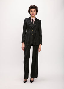 Saint James Jacket Pinstripe