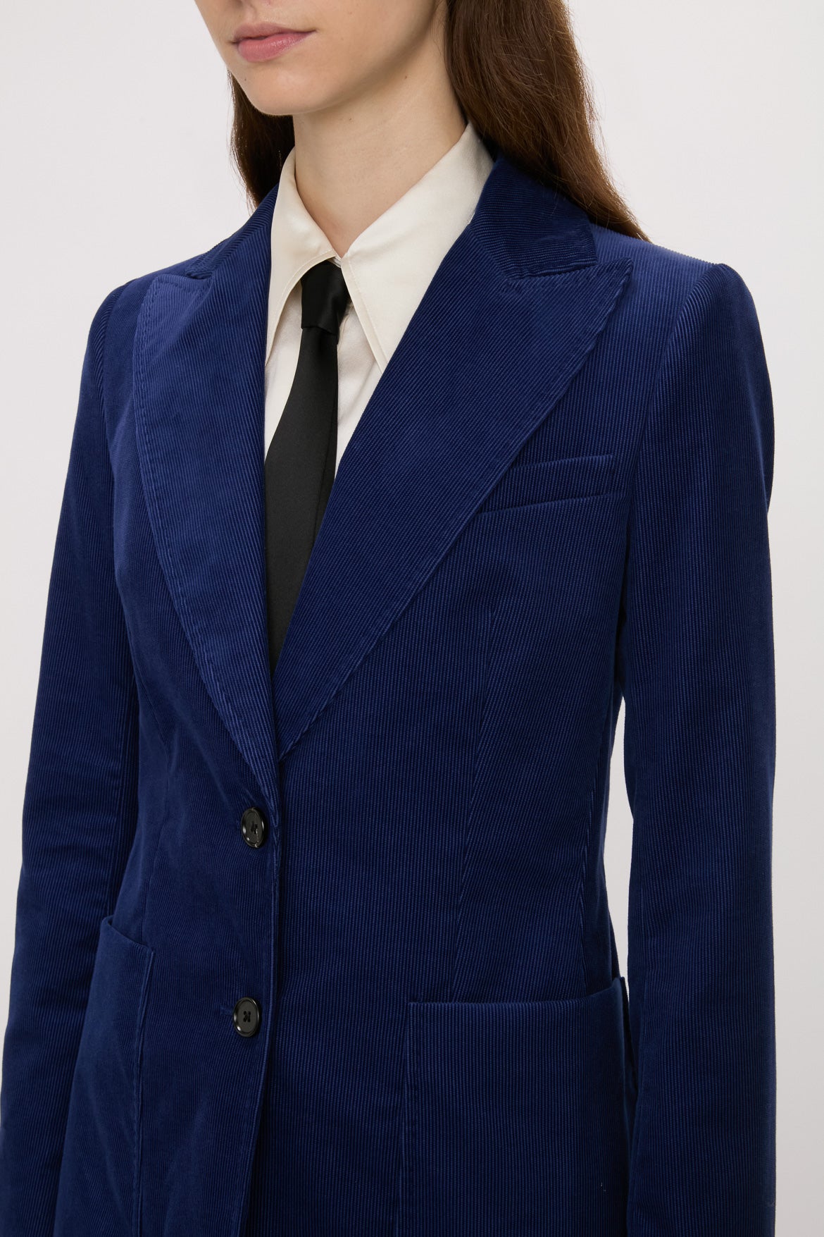 Saint James Jacket Corduroy