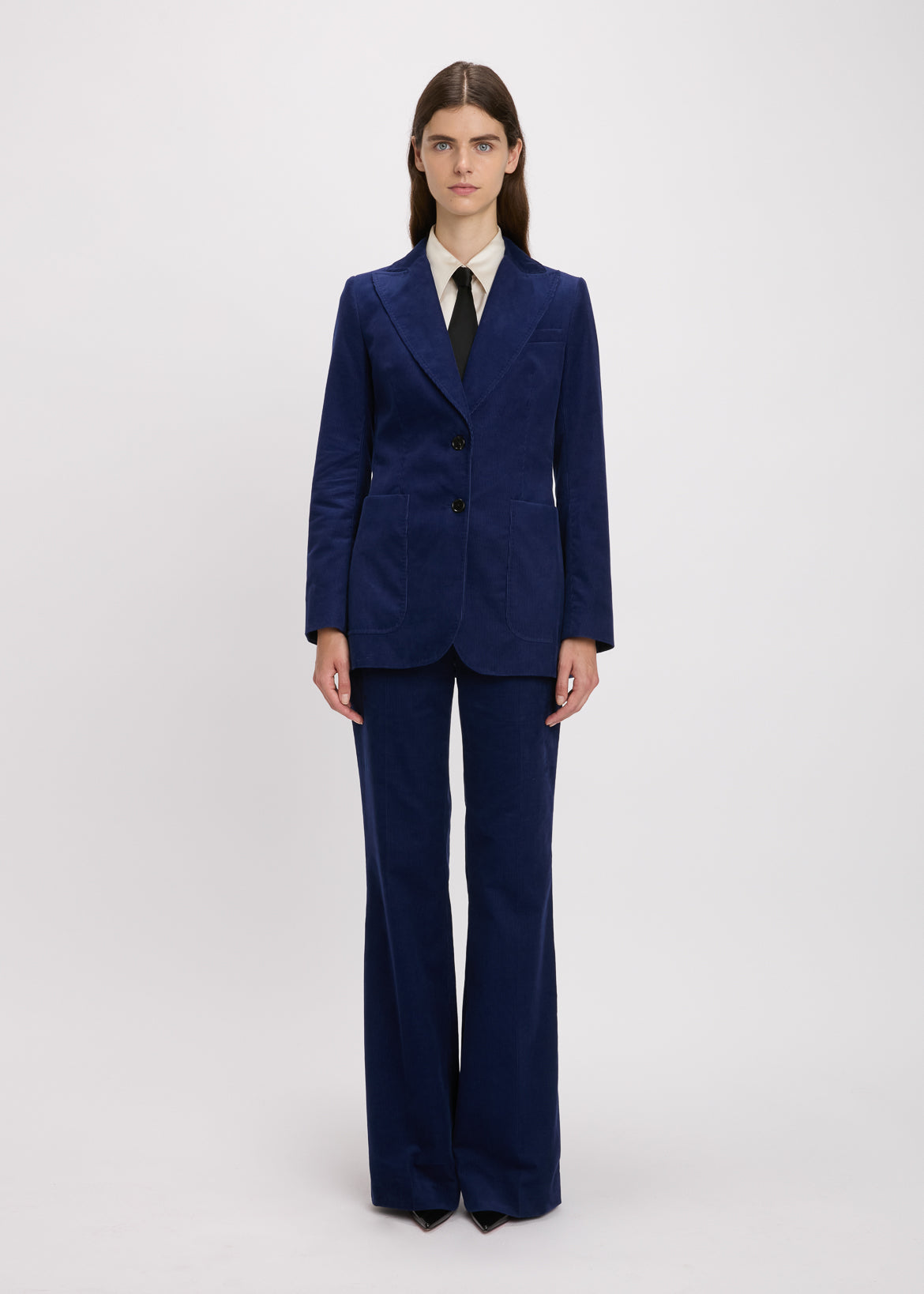 Saint James Jacket Corduroy