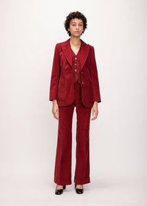 Saint James Jacket Corduroy