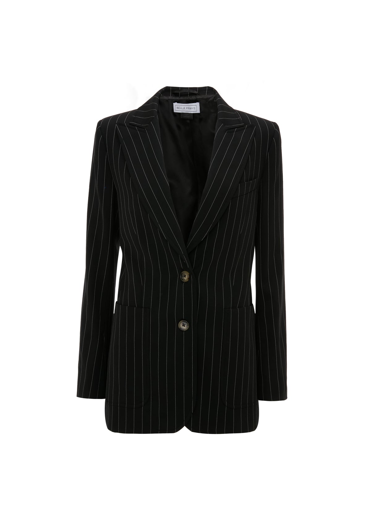 Saint James Jacket Pinstripe
