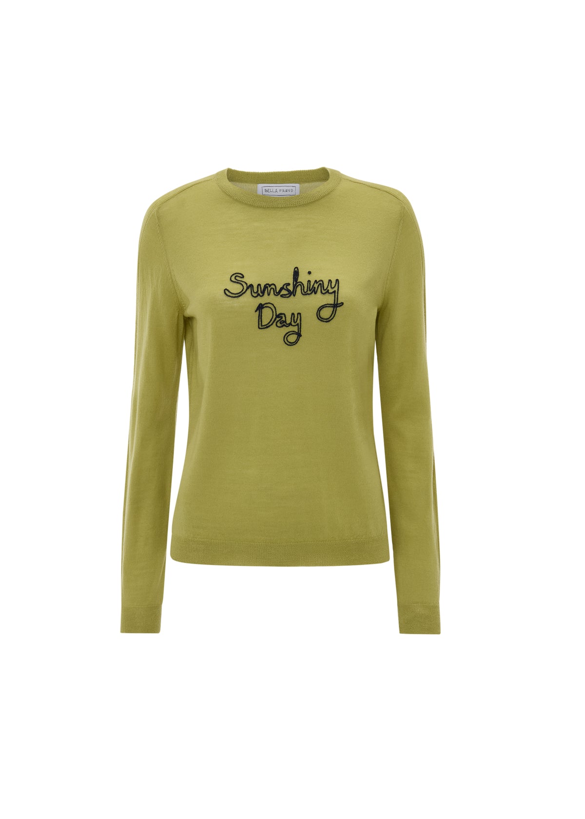 Sunshiny Day Jumper