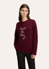 What's The Story Jumper