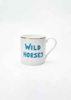 Wild Horses Mug