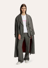 Winter Trench Coat