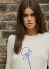 Fleurs Du Mal Jumper