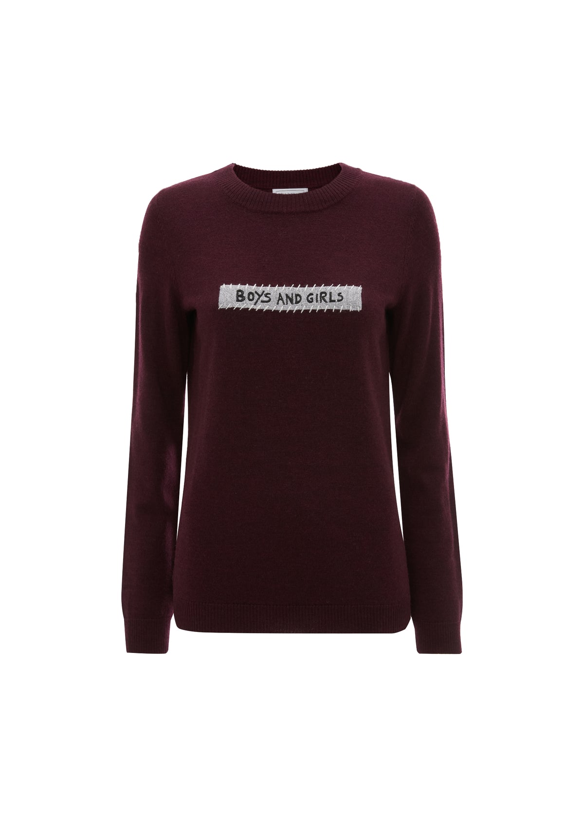 Boys And Girls Jumper