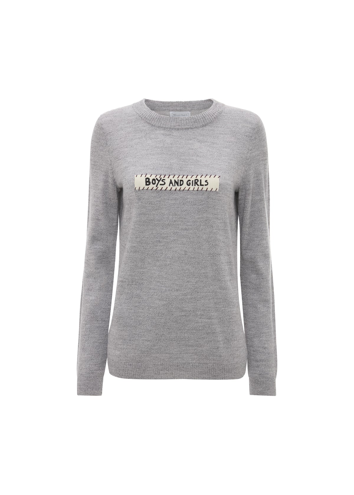 Boys And Girls Jumper