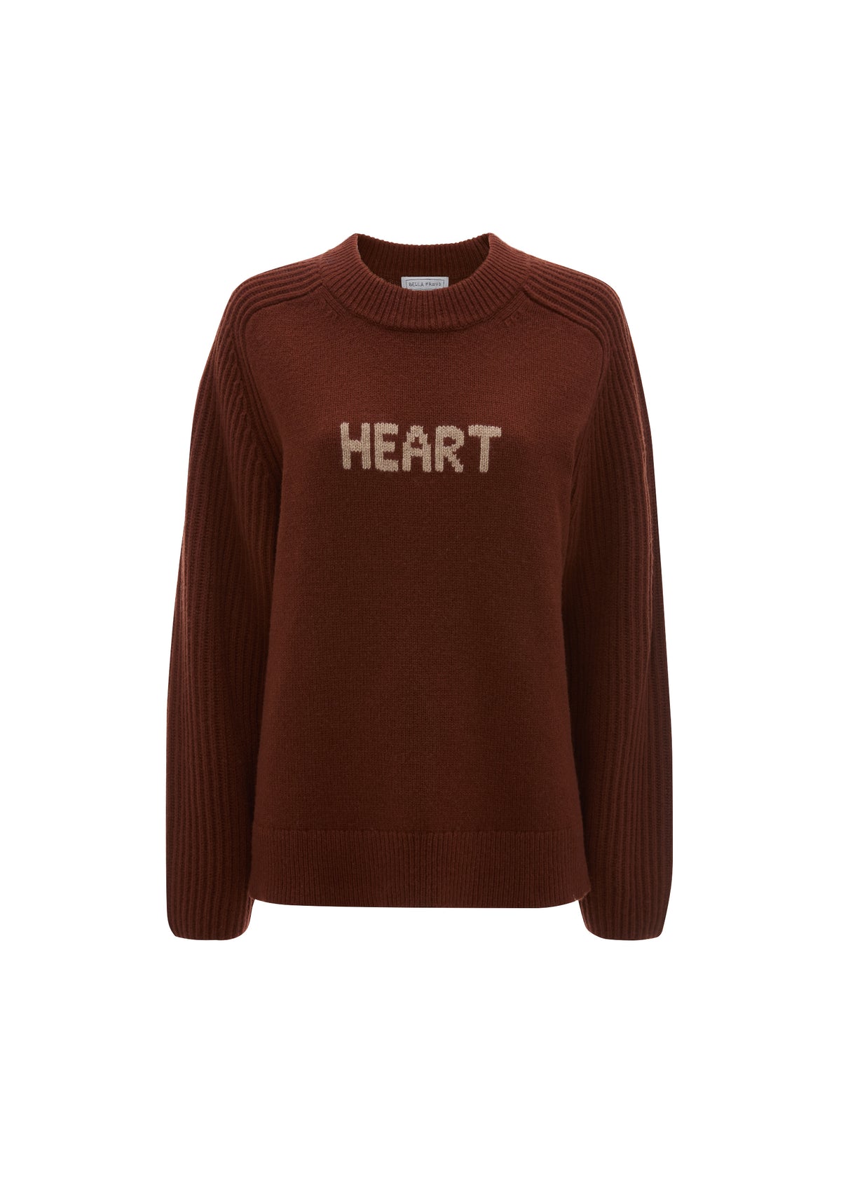 Heart Jumper