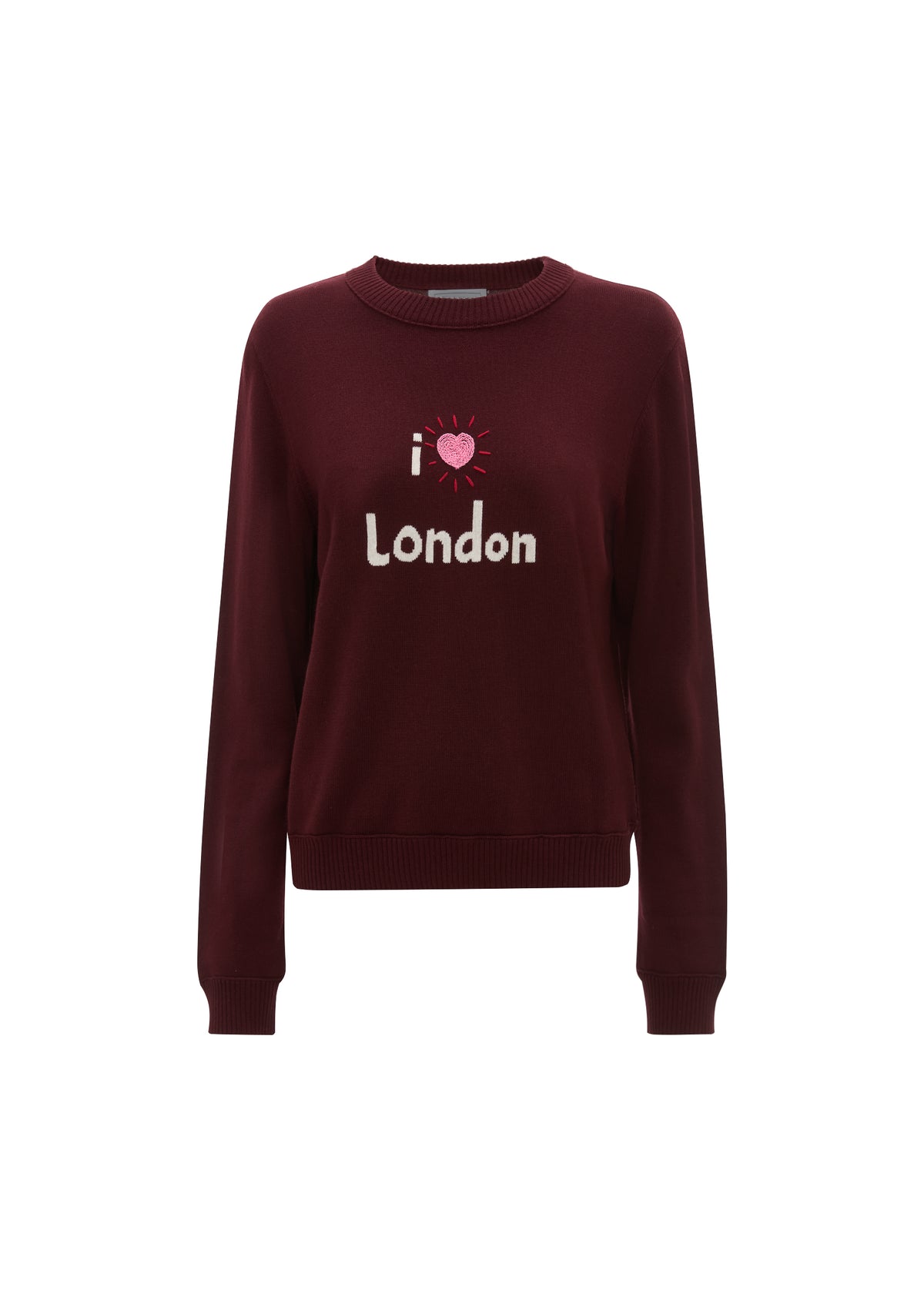 I Heart London Jumper