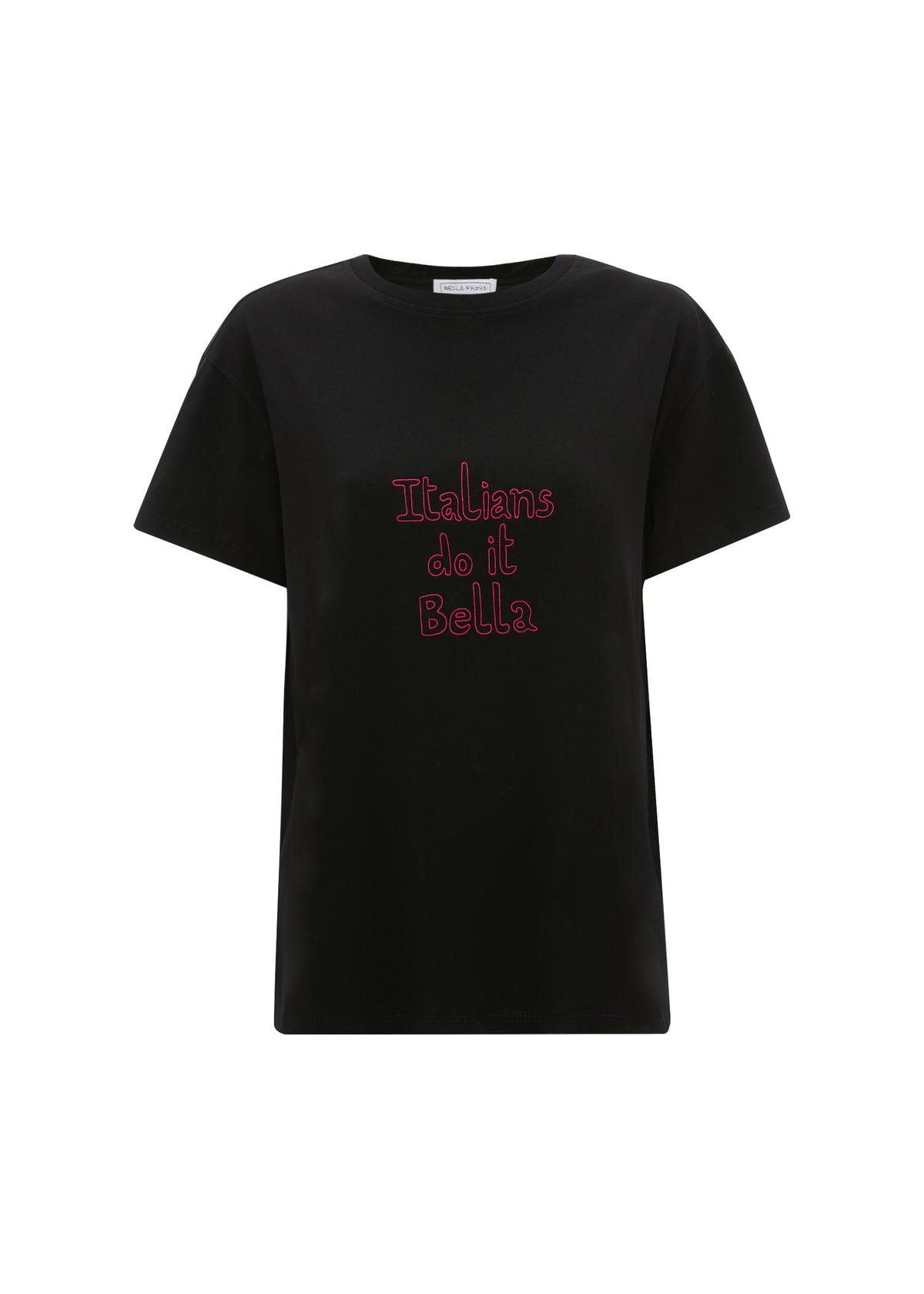 Italians Do It Bella Unisex T-Shirt