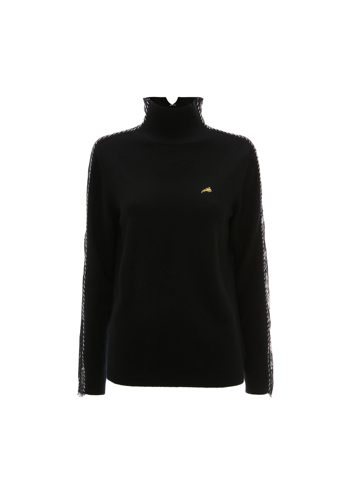 Lace Britt Jumper