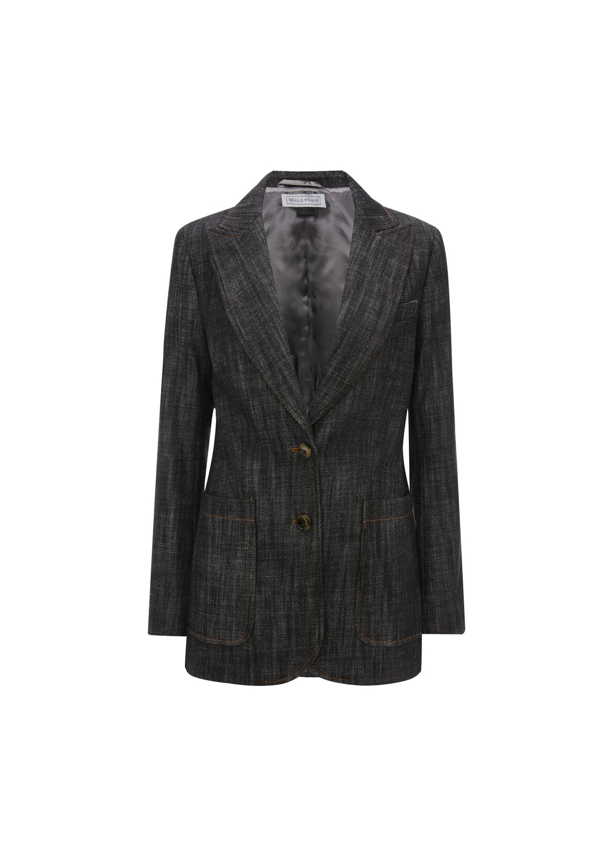 Saint James Jacket Denim