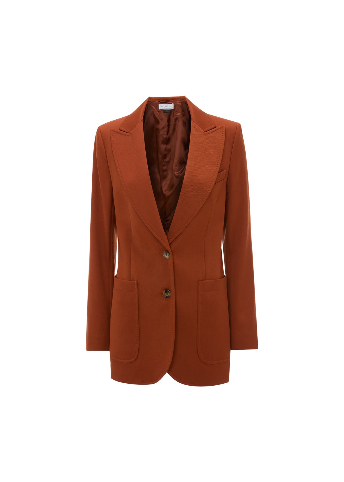 Twill Saint James Jacket