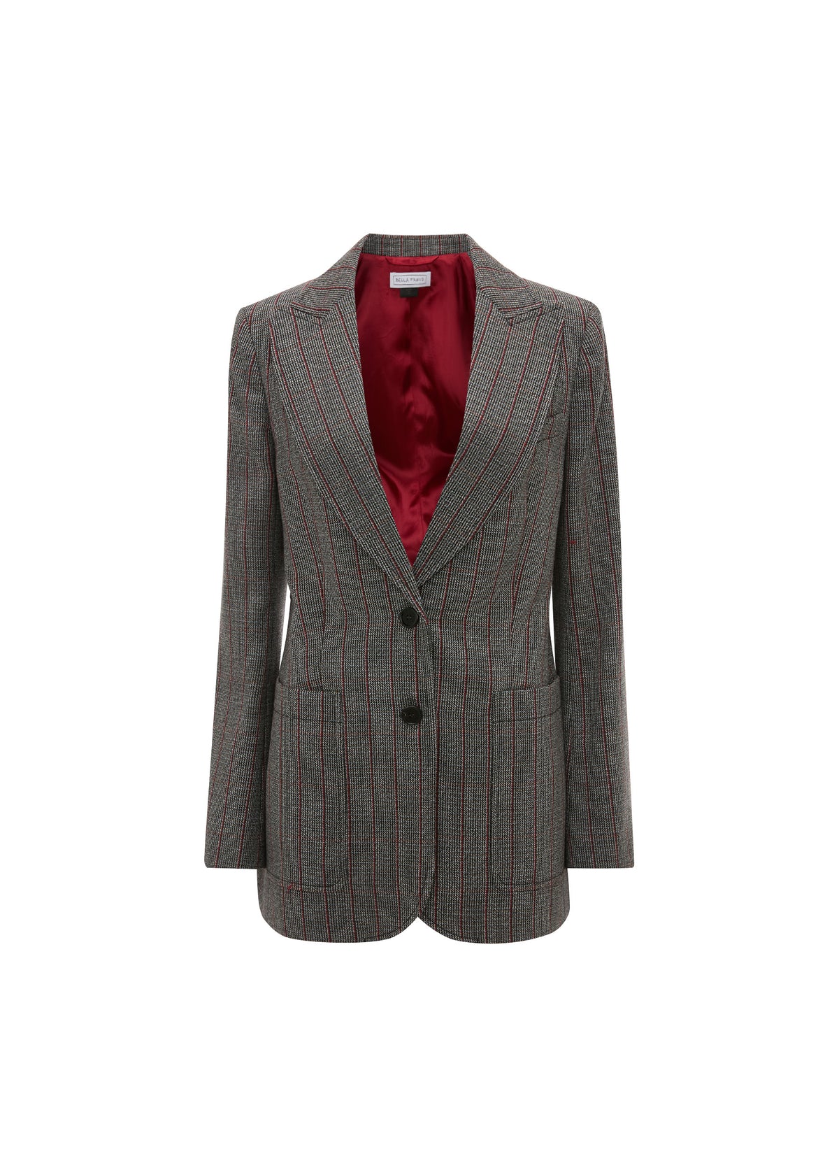 Tweed Saint James Jacket