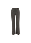 Tweed Slim Kim Trouser